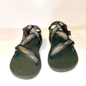 Chaco sz 8M green